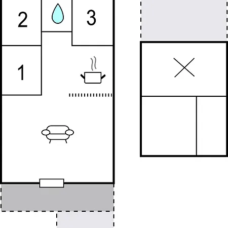 Pet Friendly In With Wifi *